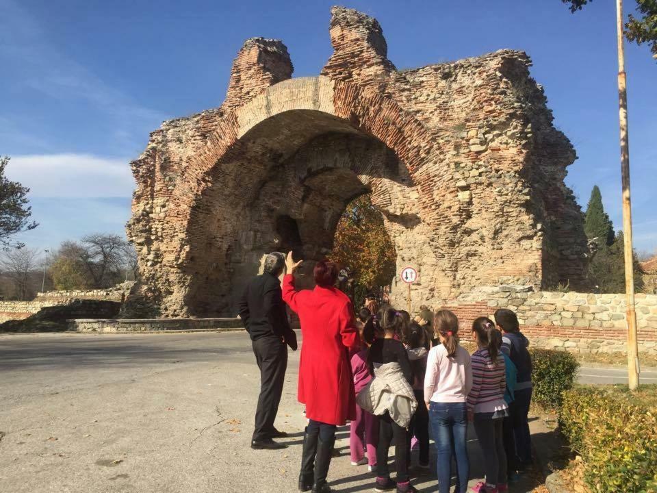Апартамент 13 خيساريا المظهر الخارجي الصورة